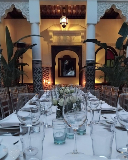 Food & Drinks 4, Riad Yakimour, Marrakech