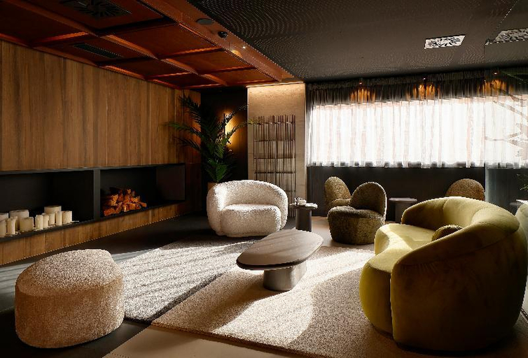 Public Area 4, Nuvo Hotel Boutique, Asturias