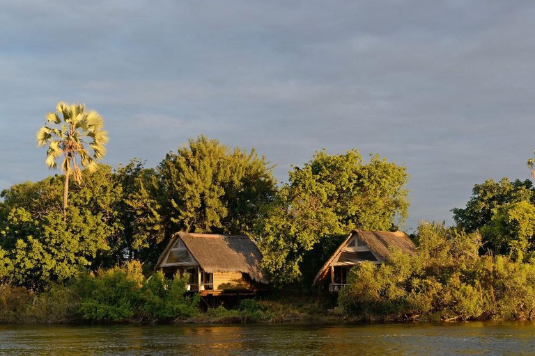 Exterior & Views 2, Sindabezi Island Camp, Livingstone