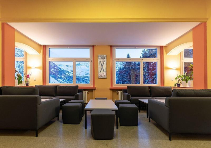 Public Area 2, Arosa Mountain Lodge, Plessur