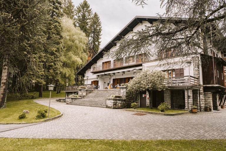 Exterior view 5, Hotel Rosa delle Alpi, Lecco