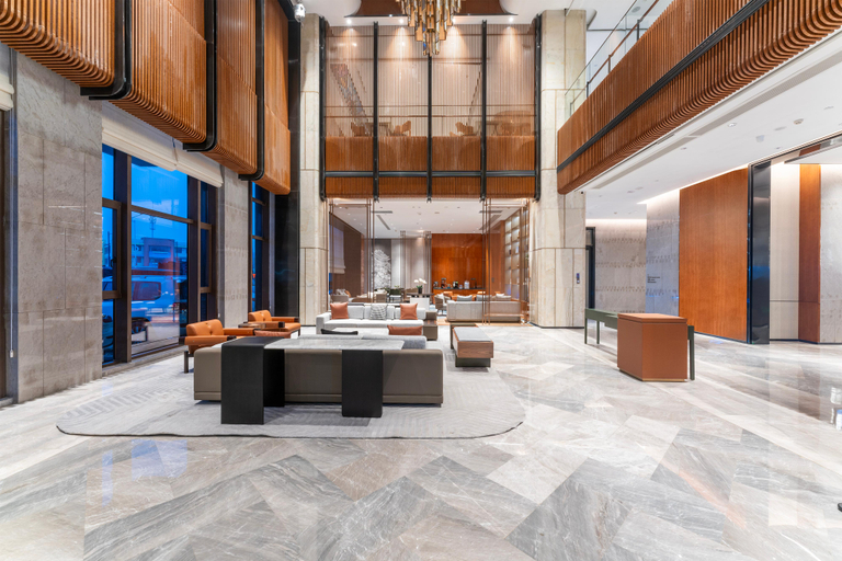 Public Area 3, Grand Madison Hotel Quzhou High-speed Railway Sta, Quzhou
