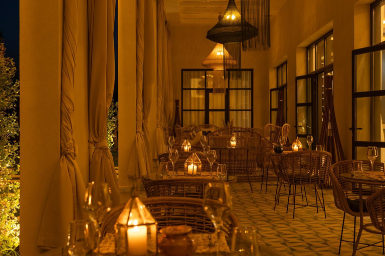 Food & Drinks 4, Yin Hotel, Marrakech