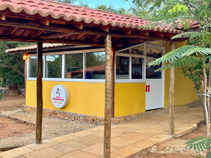 Public Area 2, Casa Barreirinho, Coronel José Dias