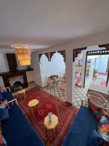 Others 3, Riad Malfa, Marrakech