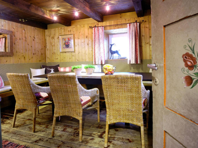 Food & Drinks 5, Farmhouse in Hollersbach near KitzSki, Zell am See