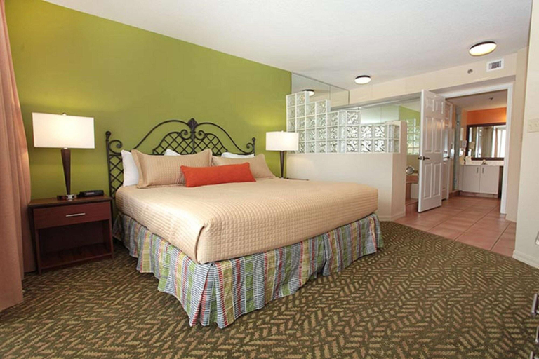 Bedroom 2, Vacation Village at Weston, Fort Lauderdale, Broward
