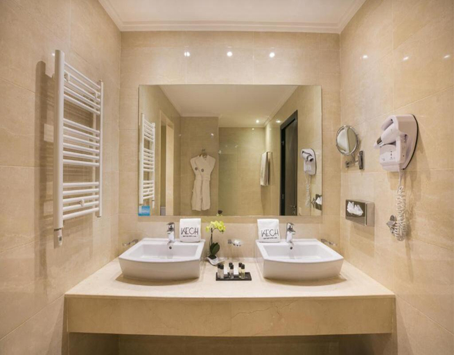 Bathroom 5, Kech Boutique Hotel and Spa , Marrakech