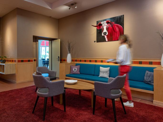 Public Area 2, Hotel Victoria Lauberhorn Wengen, a Faern Collection Hotel, Interlaken