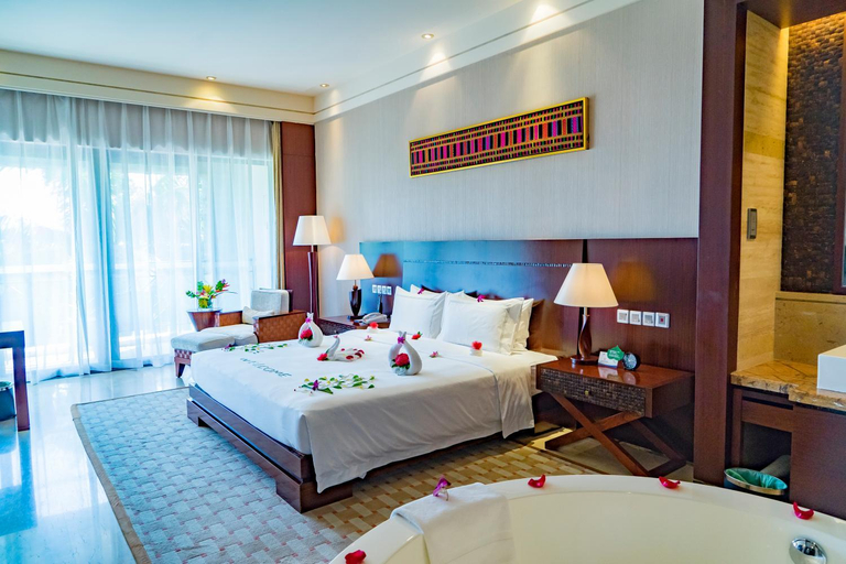 Bedroom 3, Grand Metropark Villa Resort Sanya Yalong Bay, Sanya
