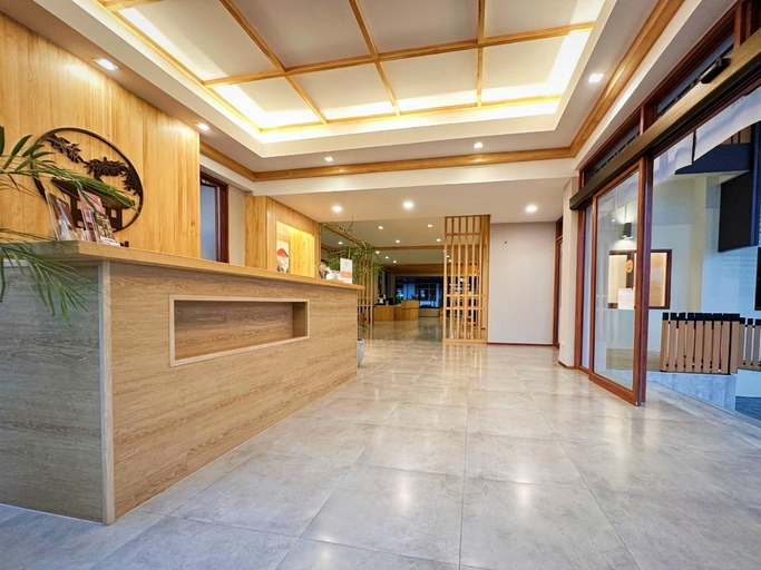 Public Area 5, Kinnotel, Muang Phrae