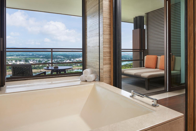 Bathroom 4, Grand Hyatt Sanya Haitang Bay Resort And Spa, Sanya