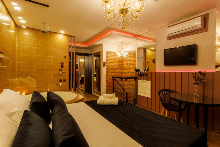 Others 2, Medieval Motel SPA - Porto Alegre-RS, Porto Alegre