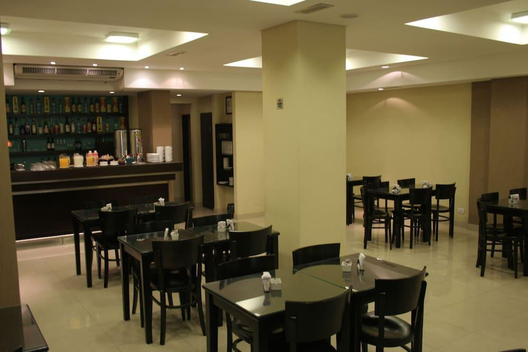 Food & Drinks 5, Viasui Hotel, Distrito Federal