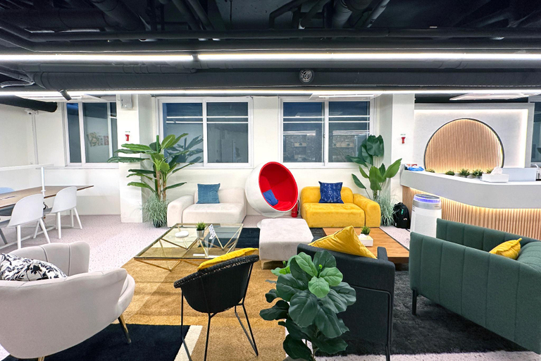 Public Area 3, OYO Hostel Myeongdong 6, Jung