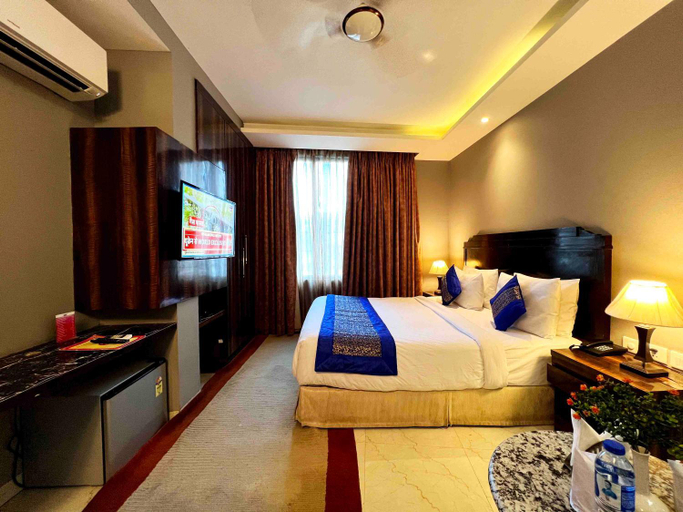 Bedroom 2, Hotel Shoba Estate Delhi Airport, Delhi