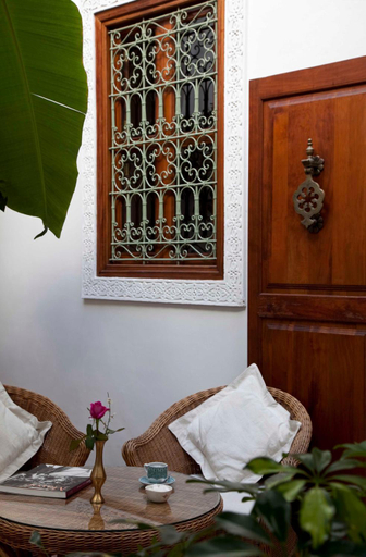 Bedroom 4, Riad Les Bougainvillers, Marrakech
