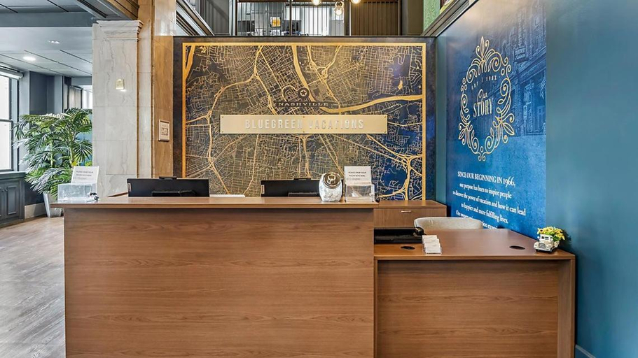 Public Area 3, Bluegreen Downtown Nashville, Davidson