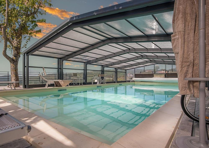Sport & Beauty 5, Hotel Valle del Fiora, Grosseto