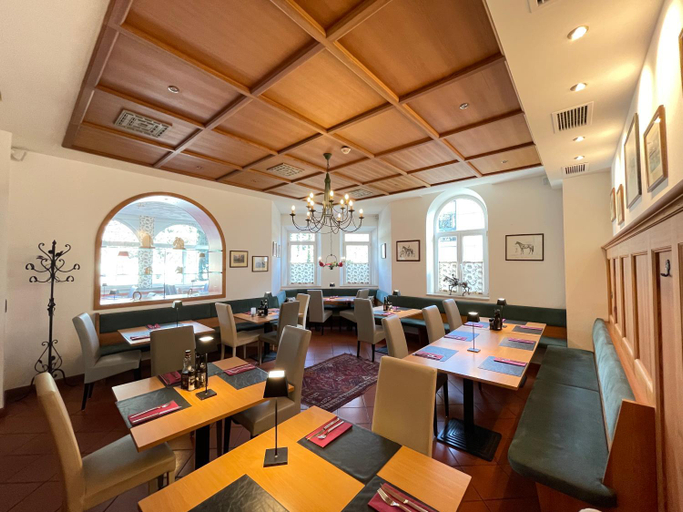 Food & Drinks 3, Hotel Cavallino s'Rossl, Bolzano