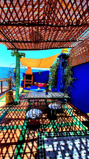 Others 4, riad reve dantan, Marrakech
