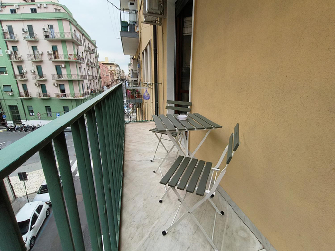 Others 3, Canfora 163 Cutaias apartment, Catania
