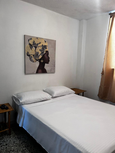Bedroom 2, MANGO BiCHE - HOUSE, Cartagena de Indias