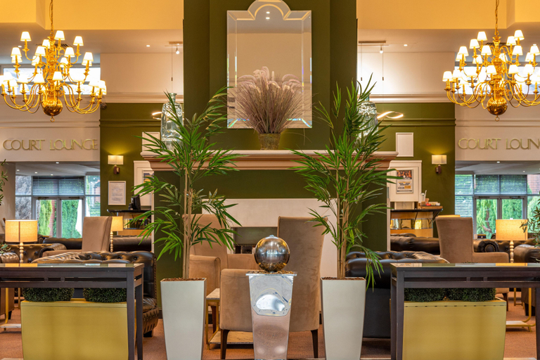 Public Area 5, Bromsgrove Hotel, Worcestershire