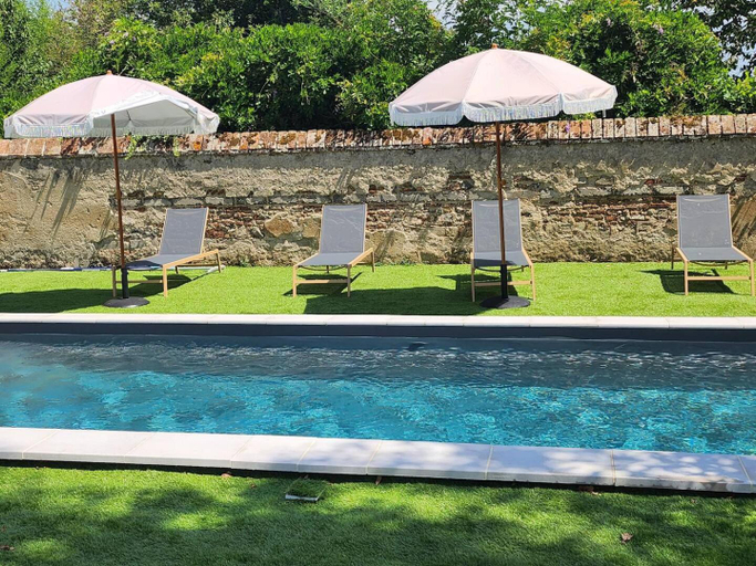 Sport & Beauty 5, Chambres hote Le Clos 26, Allier