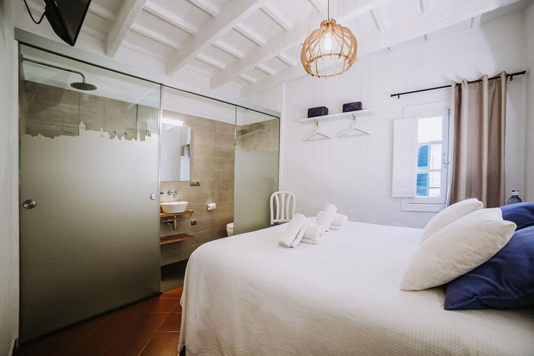 Bedroom 3, Petit Hotel 5 Fars, Baleares