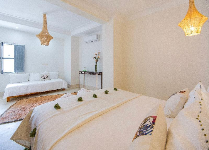 Bedroom 2, RIAD 48 et SPA, Marrakech