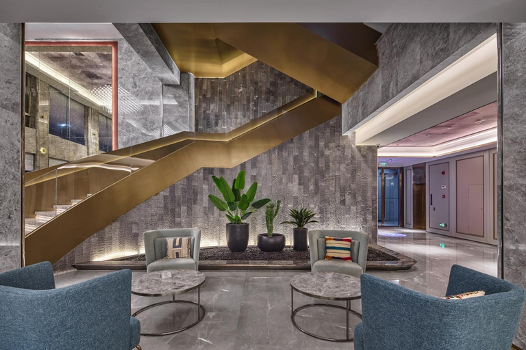 Facilities 5, Mercure Yiwu International Trade City, Jinhua