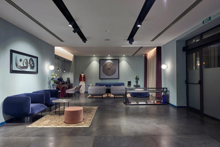 Public Area 3, M Suite Hotel, Dar El Beida