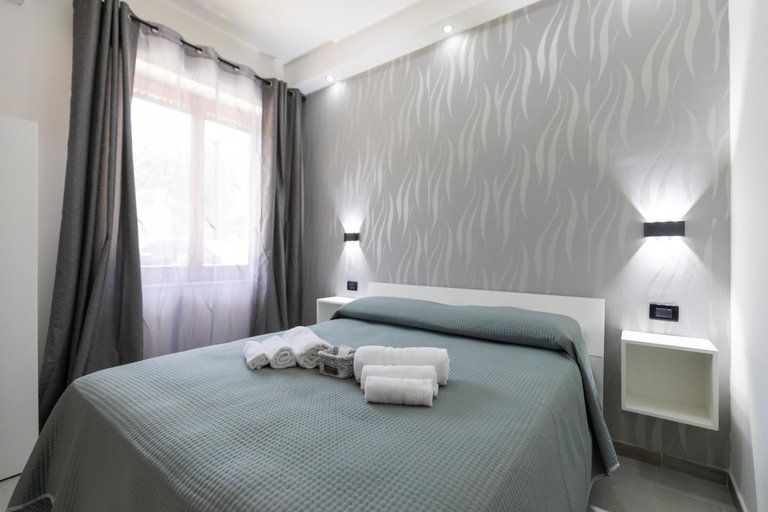 Bedroom 2, Residenza De Vita, Vibo Valentia