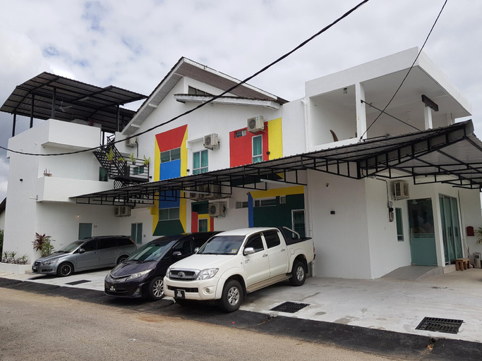 Public Area 4, Casa 96 Villa, Kuantan
