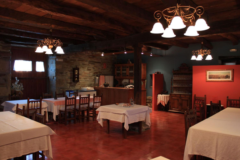 Food & Drinks 5, Pazo Torre Do Barrio, Lugo