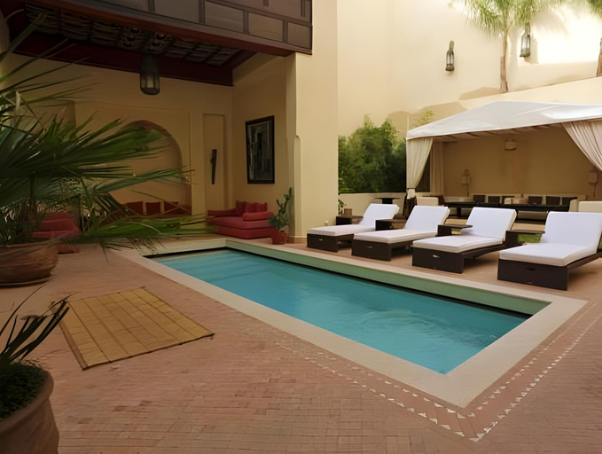 Sport & Beauty 5, Riad Dar Karma, Marrakech