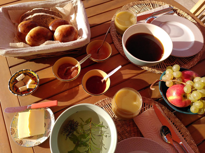 Food & Drinks 5, Brin d Ardeche, Ardèche