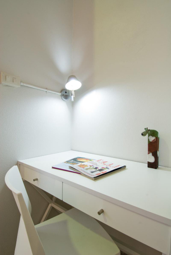 Public Area 2, T Series Place Serviced Apartment, Bang Kho Laem