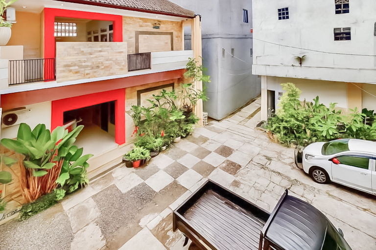 Exterior 4, Quantum Guesthouse Tasikmalaya Mitra RedDoorz, Tasikmalaya