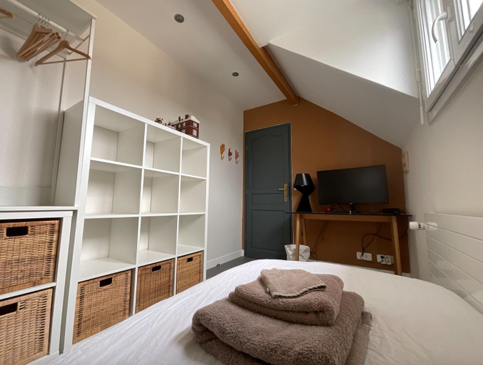 Others 2, Chambres d'hotes a 30 min de Paris, Yvelines