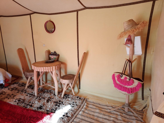 Facilities 2, Abdo Luxury Camp with Heating, Errachidia