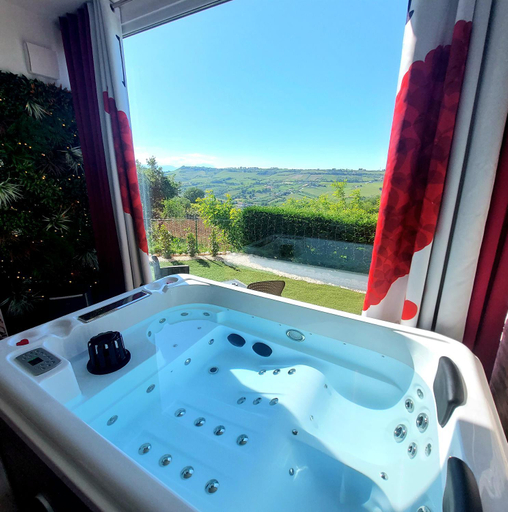 Bathroom, Toga Spa- Suite Relax, Chieti