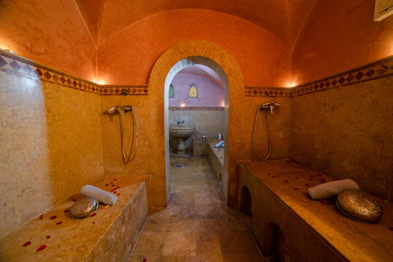Bathroom, Hotel Palais Al Bahja, Marrakech