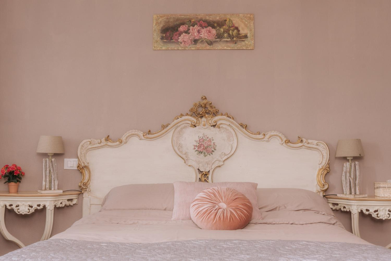 Bedroom 2, Casa Joop-dolce far niente, Biella