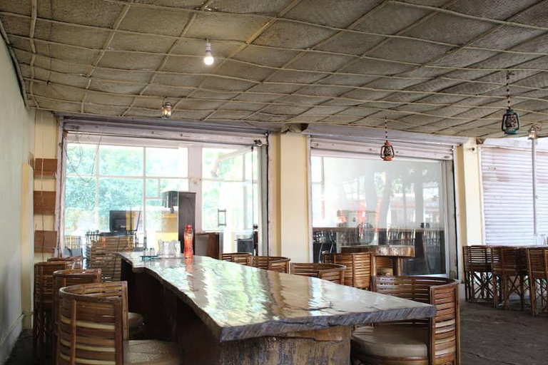Food & Drinks 3, Tigers Villa Resort, Umaria