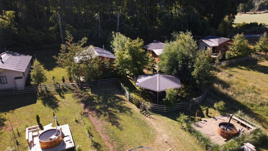 Exterior view 5, Cabanas de la Barra, Cautín