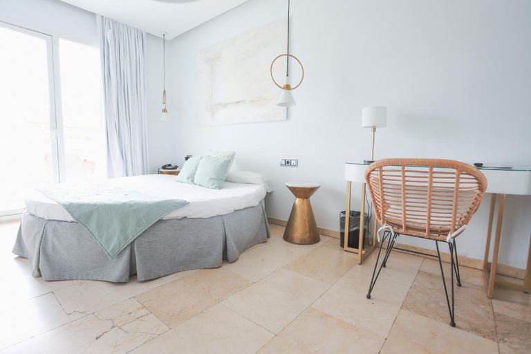 Bedroom 2, Oasis Hotel, Córdoba