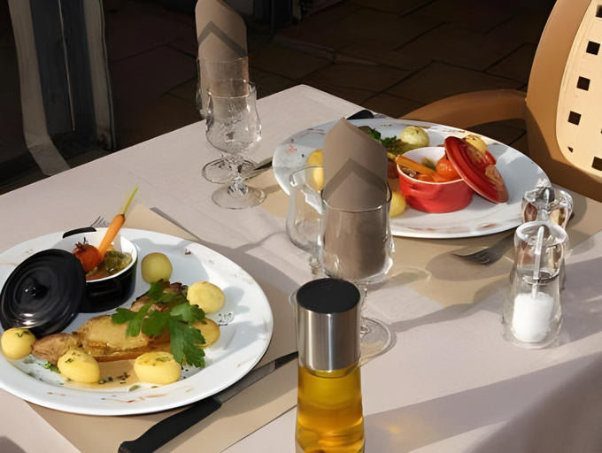 Food & Drinks 2, Le Grand Hotel Restaurant, Var