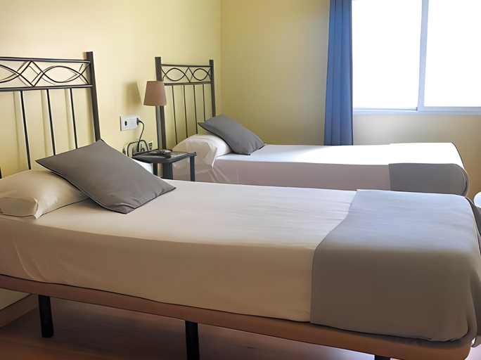 Bedroom 3, Orfebre Góngora, Córdoba